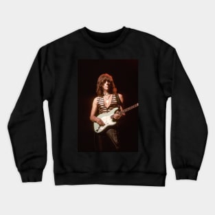 Jeff Beck Photograph Crewneck Sweatshirt